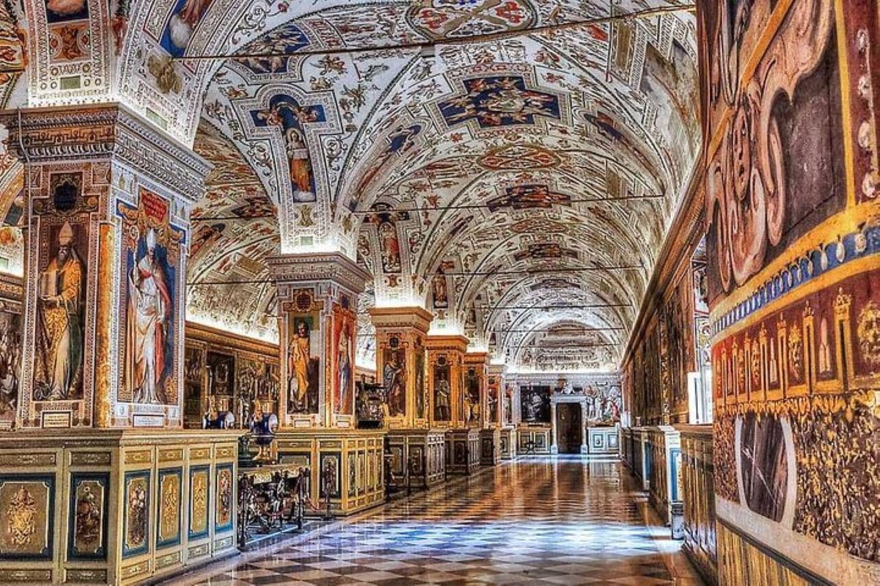 City Sightseeing Rome Hop-on Hop-off Bus Tour with Colosseum, Vatican Museums, and Sistine Chapel - სურათი 15