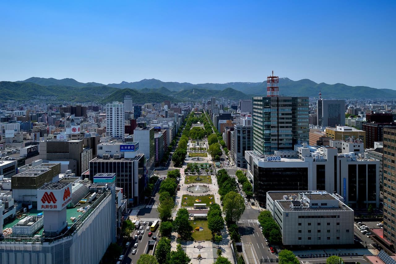 Sapporo TV Tower Observation Deck - სურათი 3