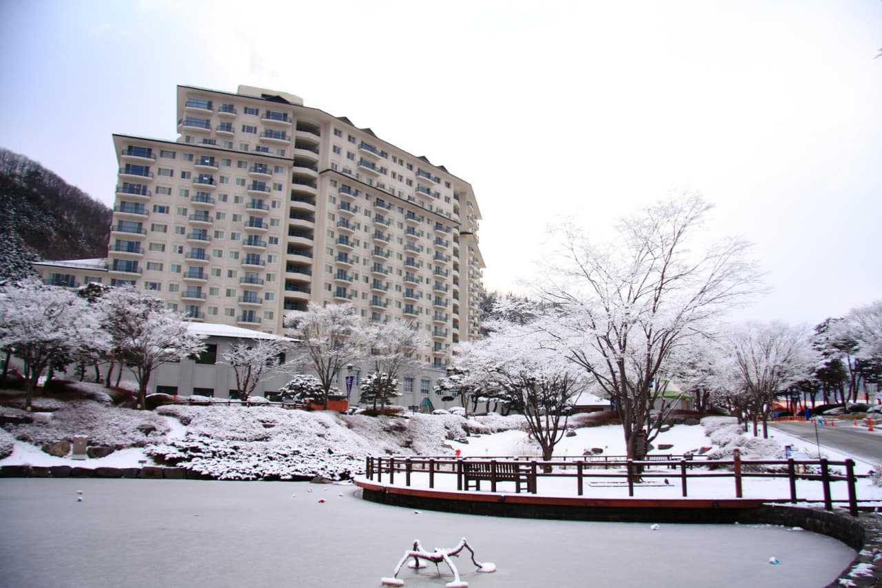 Elysian Gangchon Ski Resort and Eobi Ice Valley Full-Day Tour from Seoul - სურათი 12