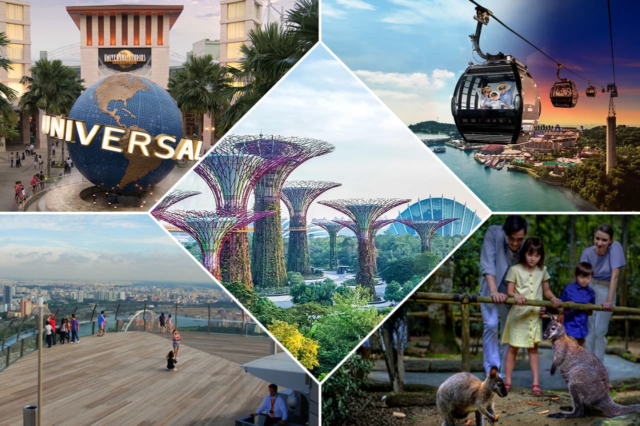PROMO: Gardens by the Bay Autumn Escape Bundles (Save up to 30%) - მთავარი სურათი