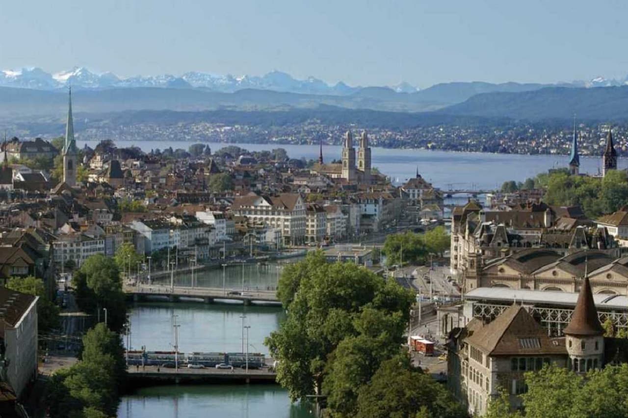 Zurich City Tour with Ferry and Felsenegg Cable Car - სურათი 2