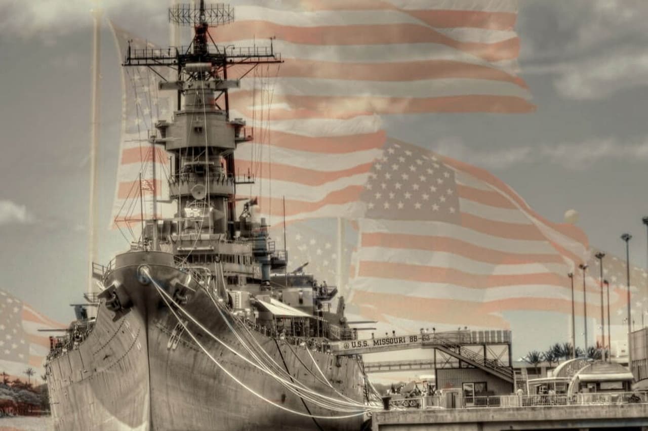 Passport to Pearl Harbour - სურათი 7