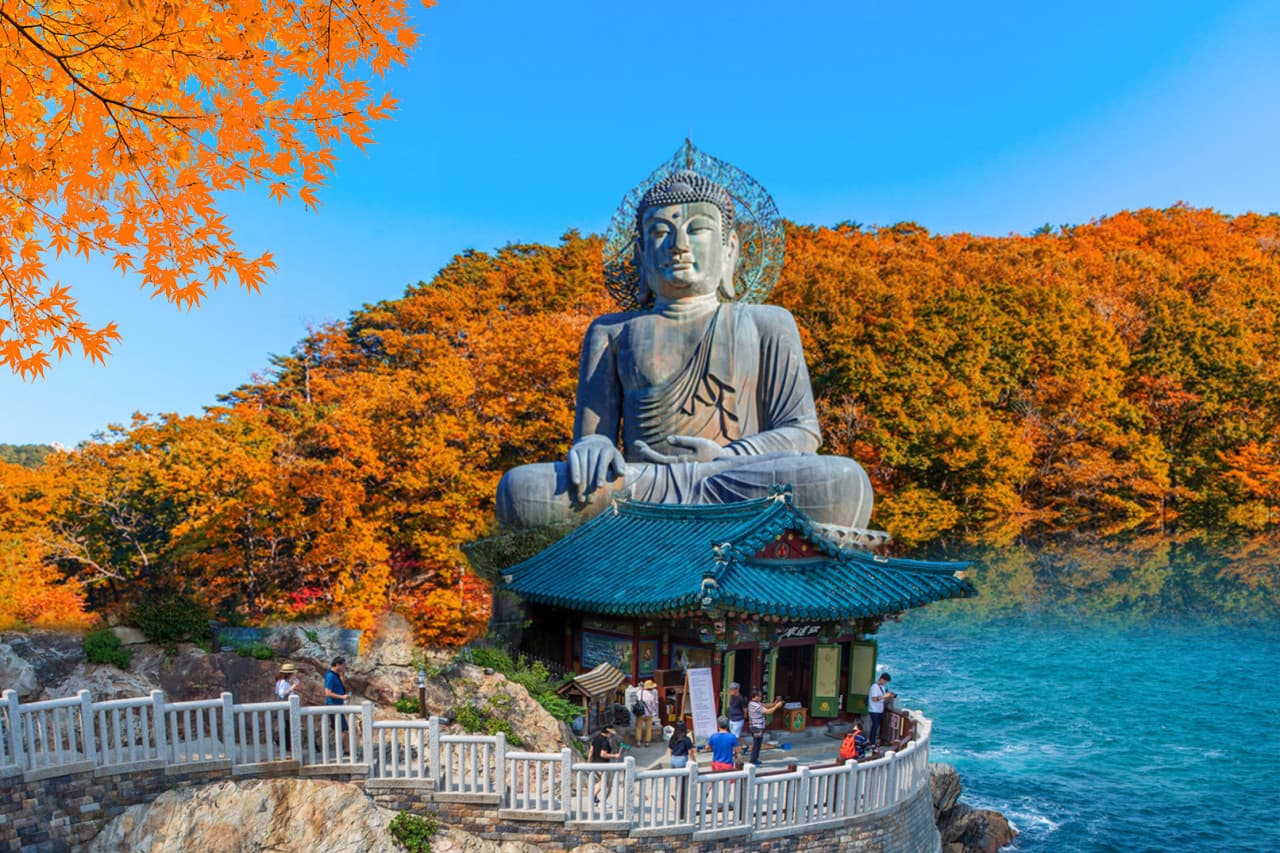Mt. Seorak National Park Autumn Foliage One Day Tour from Seoul - მთავარი სურათი