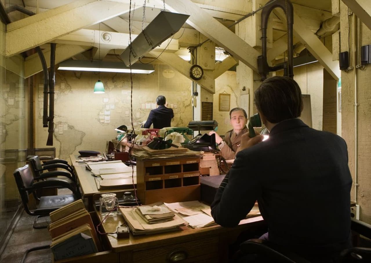 Churchill War Rooms - სურათი 6