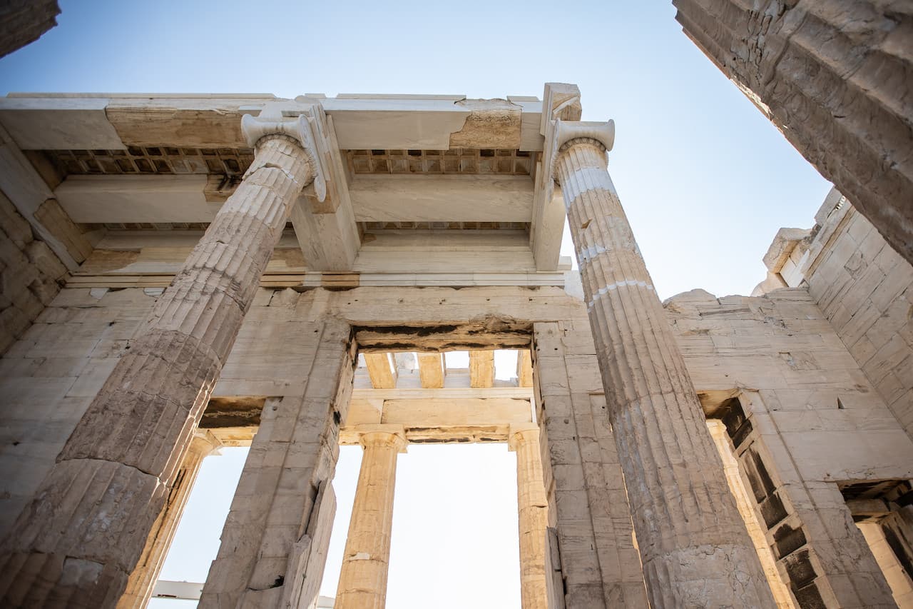 Early Access to the Acropolis and Old Athens Walking Tour - სურათი 3