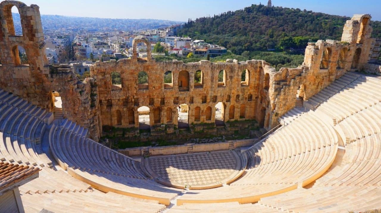 Acropolis and Acropolis Museum Ticket with Audio Guide - სურათი 2
