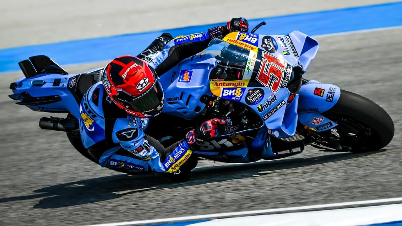 MotoGP Mandalika Pertamina Grand Prix of Indonesia 2026 (9-11 Oct) - სურათი 3