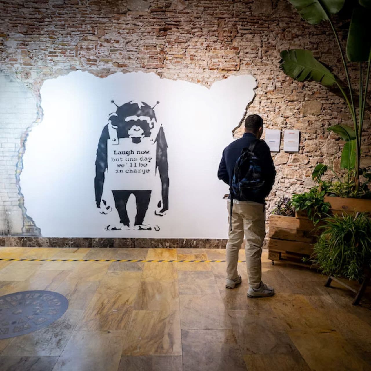 Banksy Museum Barcelona - სურათი 3