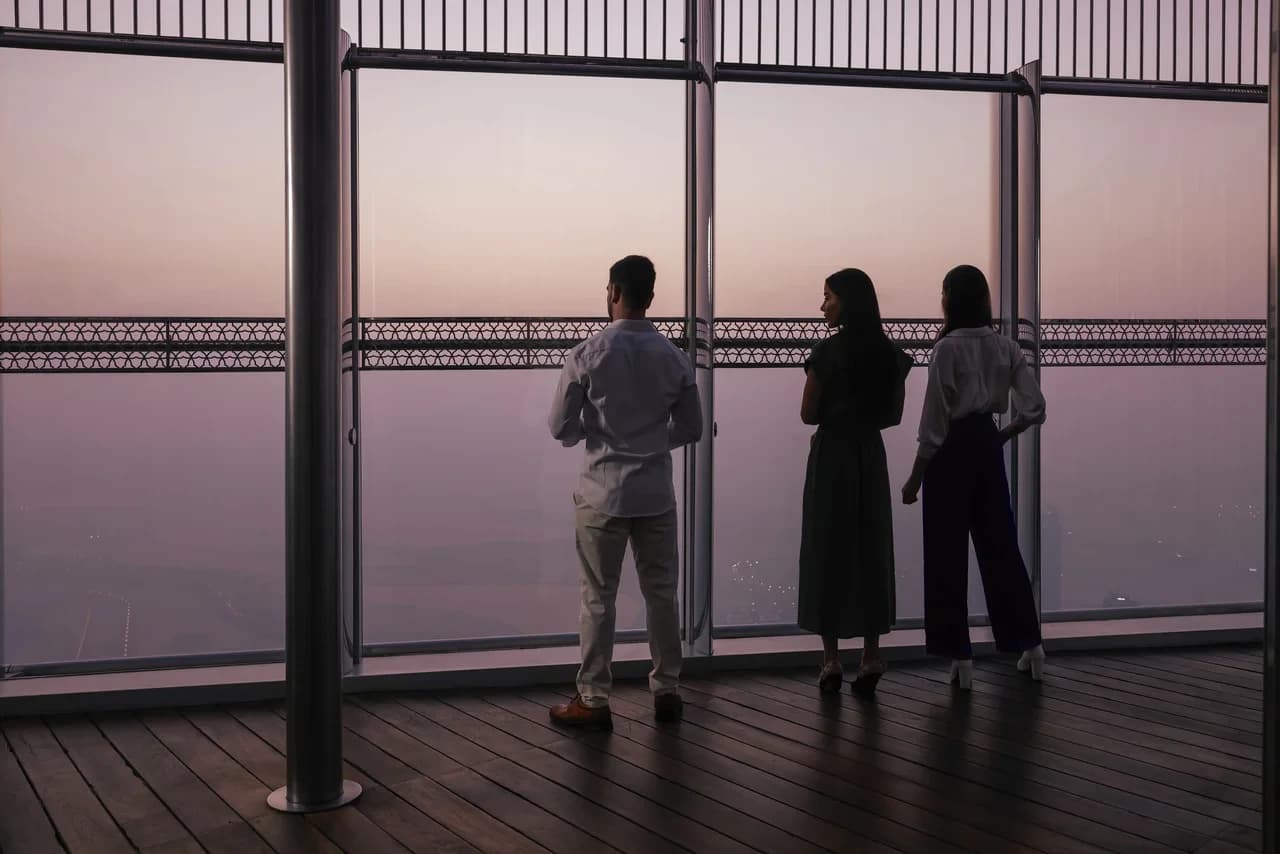 Burj Khalifa At the Top Observation Deck Direct Entry Ticket - სურათი 5