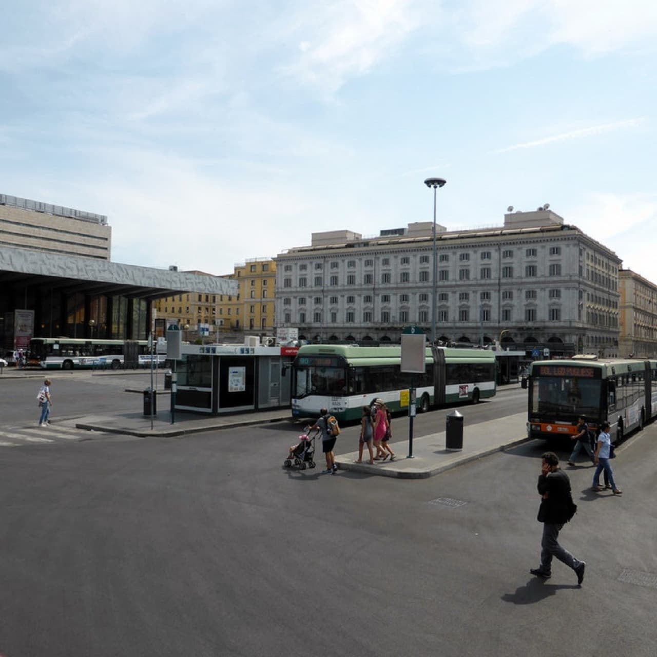 Ciampino Airport Shuttle Bus to/from Rome - სურათი 4
