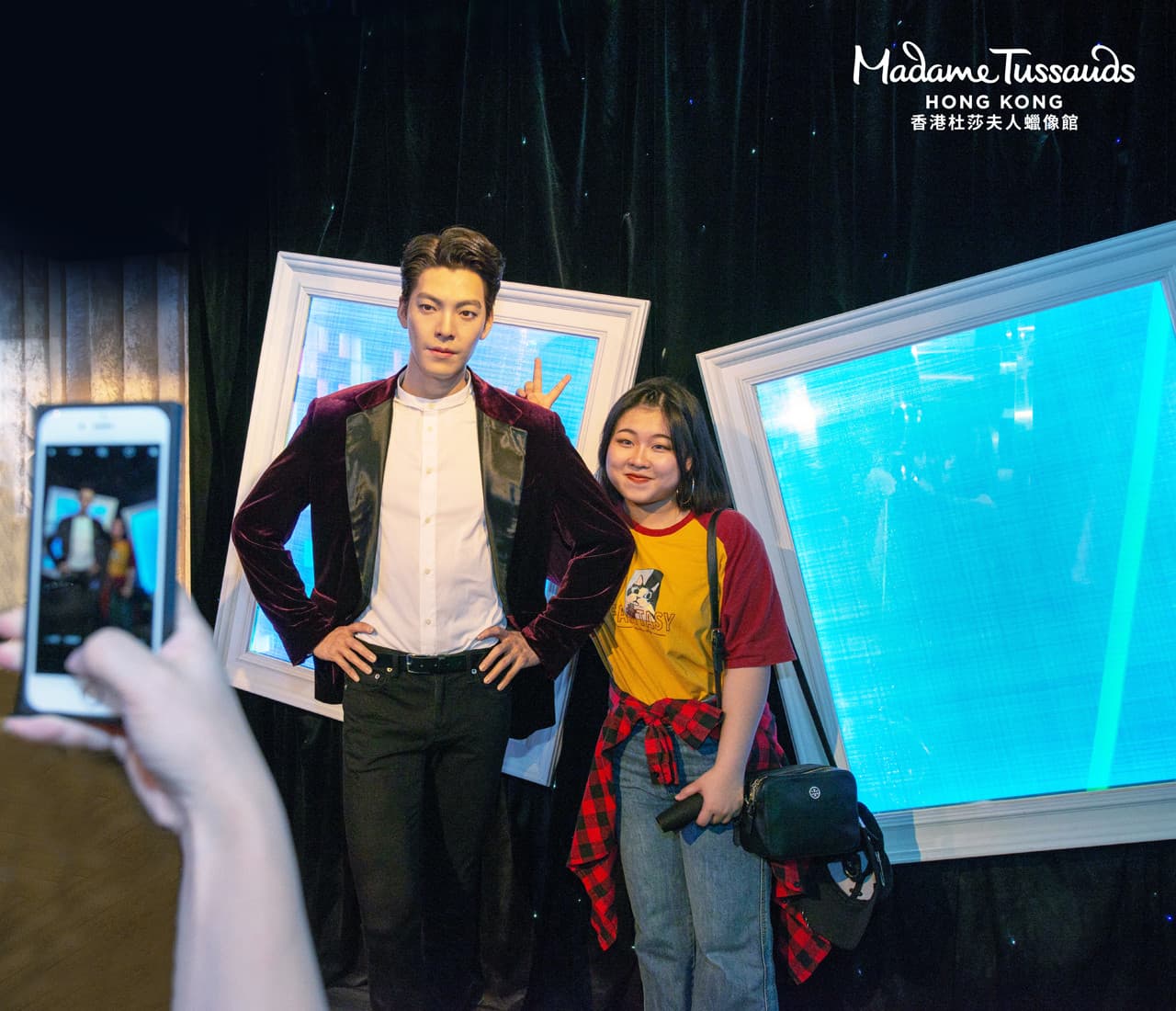 Madame Tussauds Hong Kong Ticket - სურათი 38
