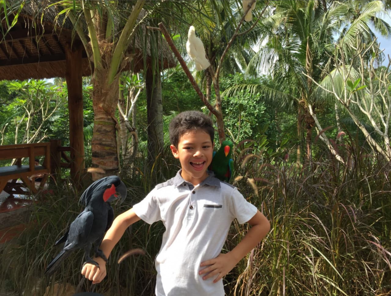 Lombok Wildlife Park: Intimate Wildlife Experience - სურათი 6