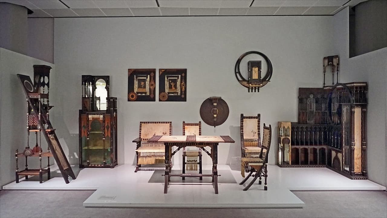 Museum of Decorative Arts (Kunstgewerbemuseum): Skip The Line - მთავარი სურათი