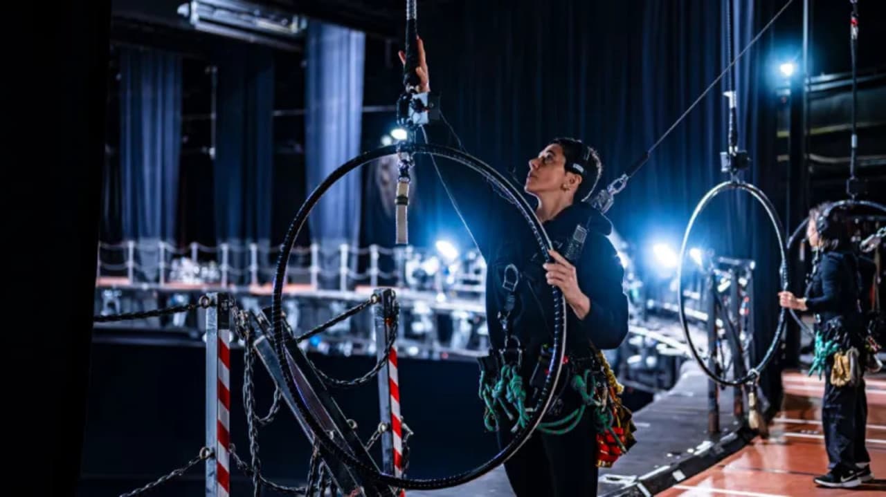House of Dancing Water Backstage Tour in Macau - მთავარი სურათი