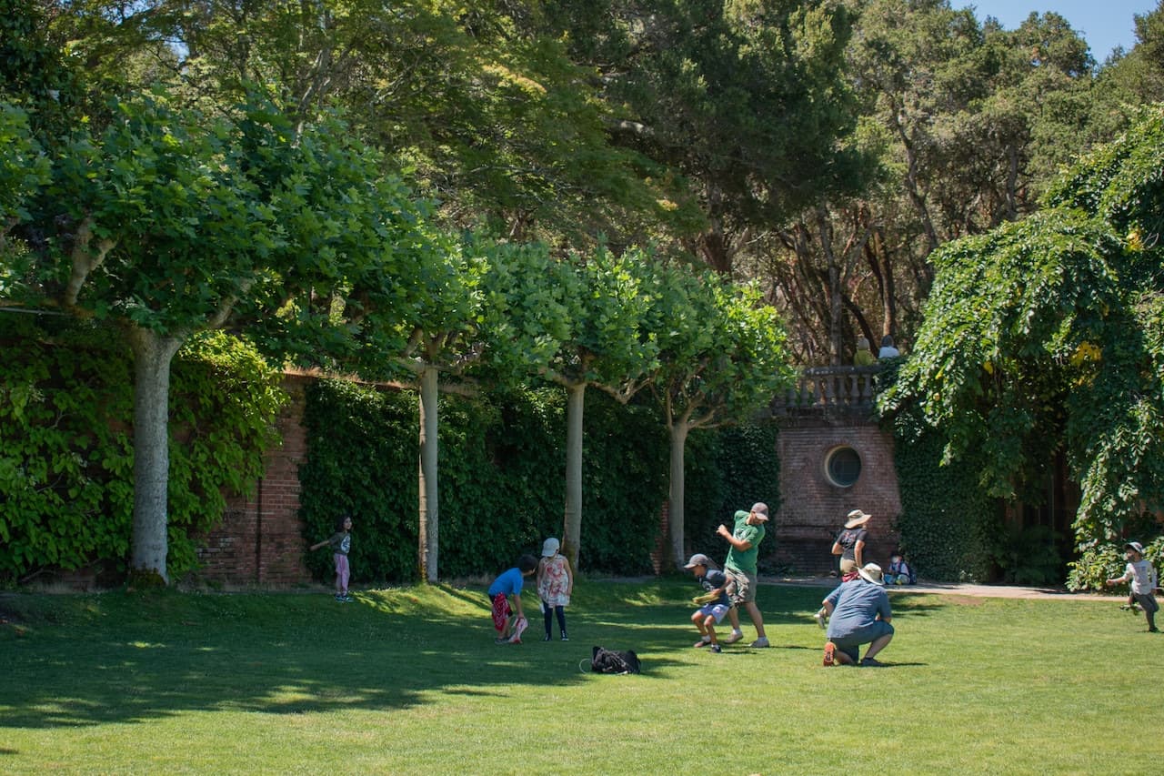 Filoli Historic House and Garden - სურათი 6