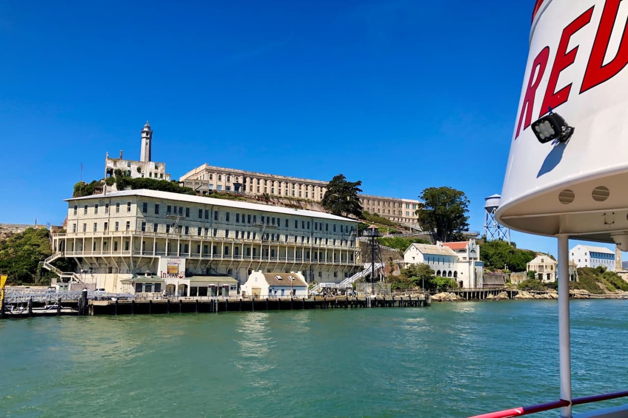 San Francisco Bay 1 Hour Golden Gate Sightseeing Boat Cruise by Red and White Fleet - სურათი 10