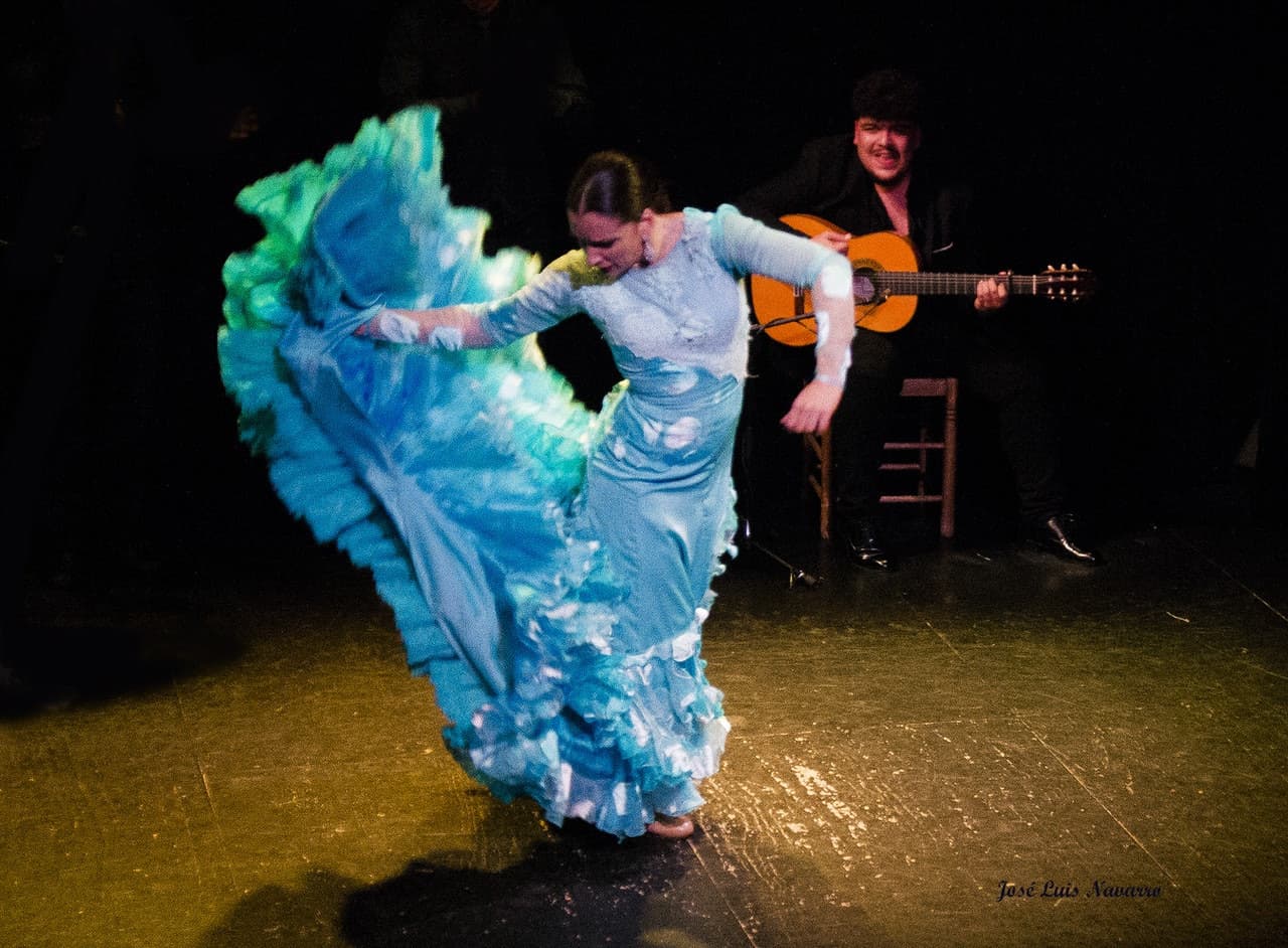 Flamenco Show at Triana Theater - სურათი 6