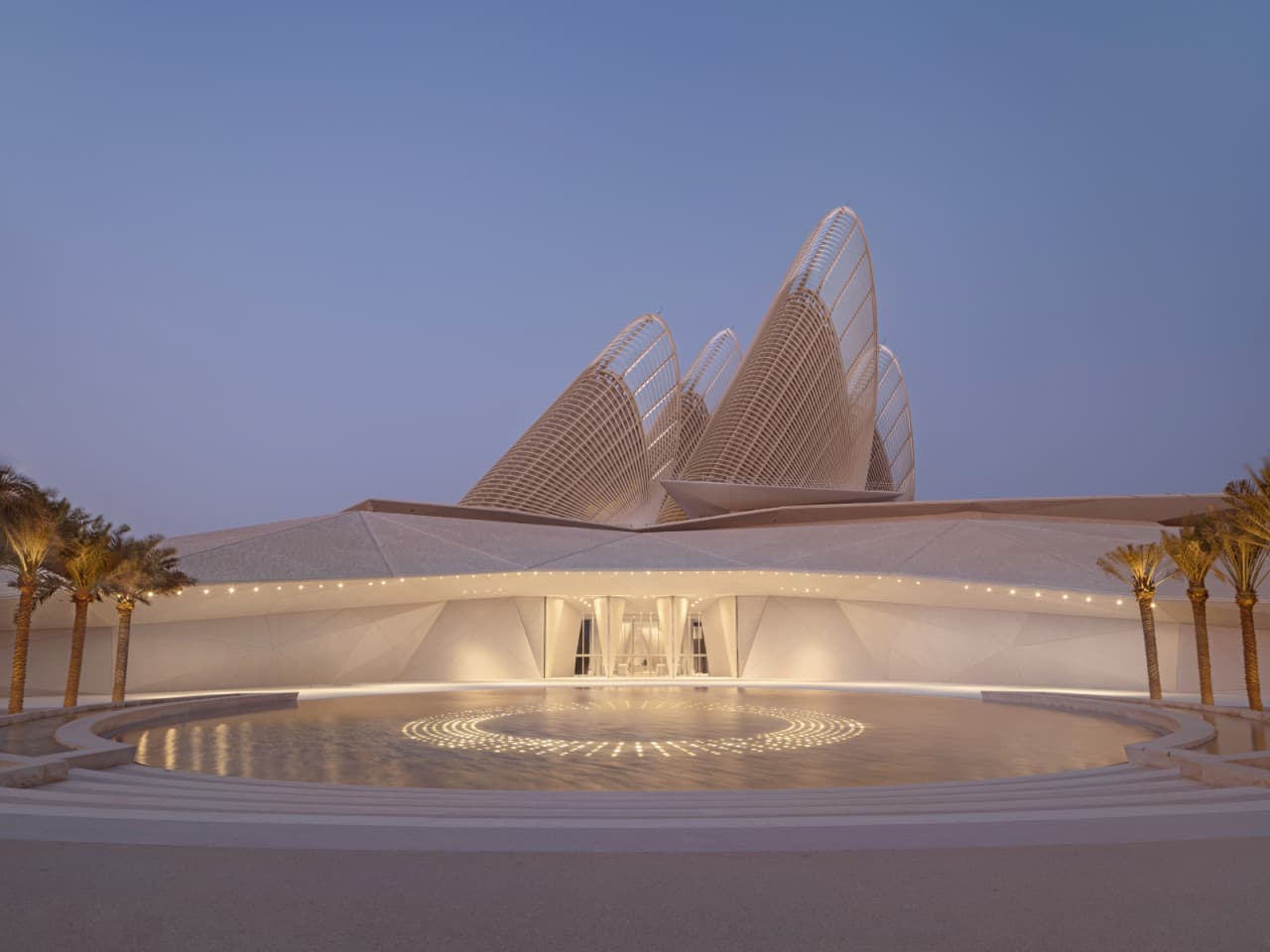 Zayed National Museum Ticket - სურათი 11