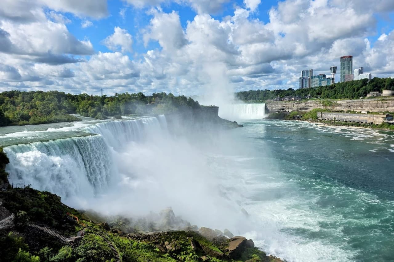 Niagara Falls, USA: Guided Tour & Optional Maid of the Mist - მთავარი სურათი