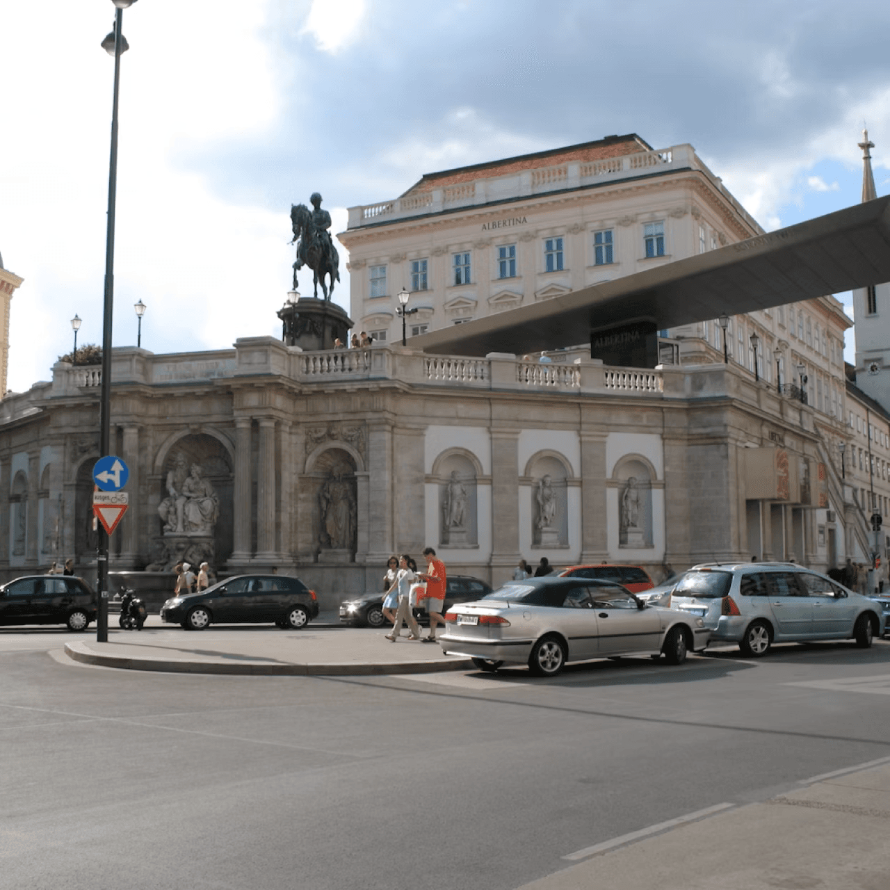 Albertina Museum - სურათი 9