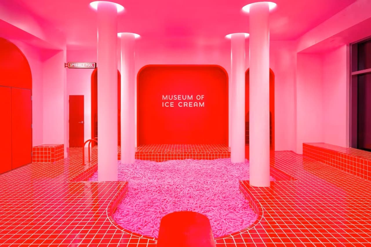 Museum of Ice Cream Boston Ticket - სურათი 6