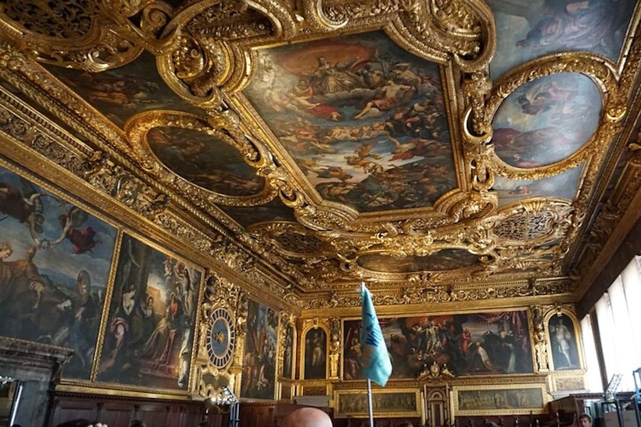 St. Mark's Basilica and Doge's Palace Skip-the-Line Guided Tour - სურათი 13