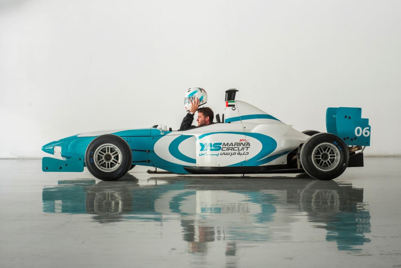 Yas Marina Circuit Formula Yas 3000 Driving Experience - სურათი 7