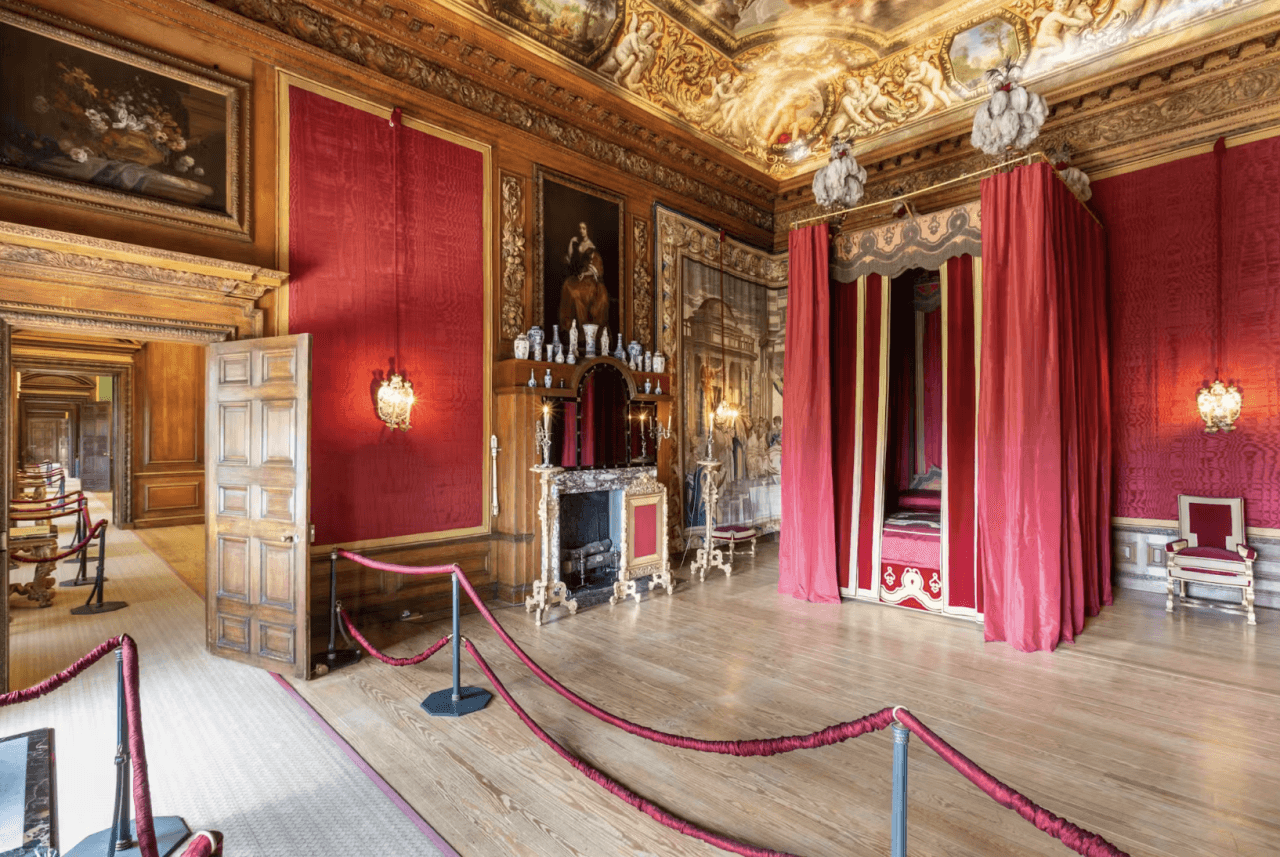 Hampton Court Palace Ticket - სურათი 5