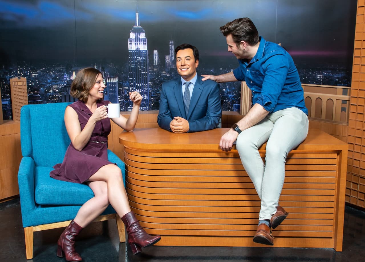 Madame Tussauds New York Ticket - სურათი 7