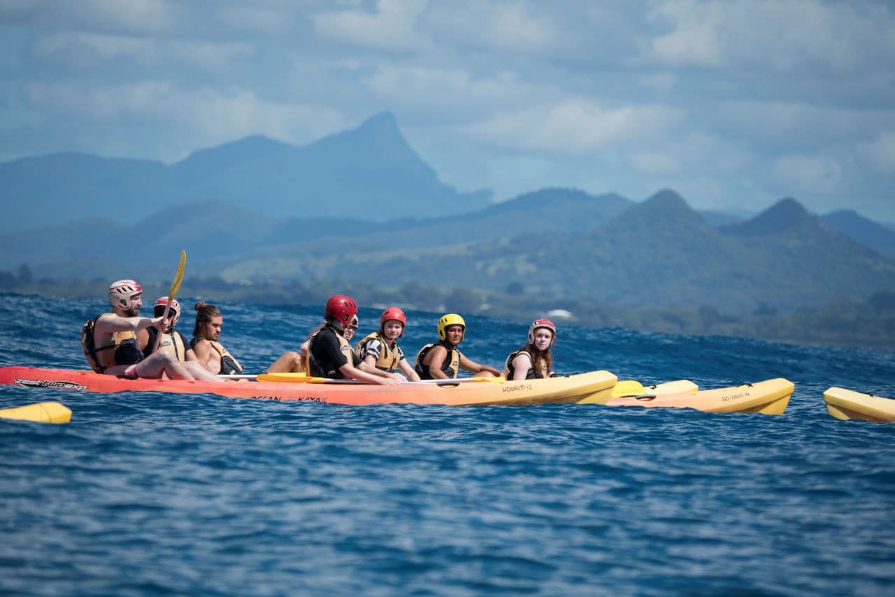 Byron Bay Kayaking Experience with Dolphins - სურათი 8
