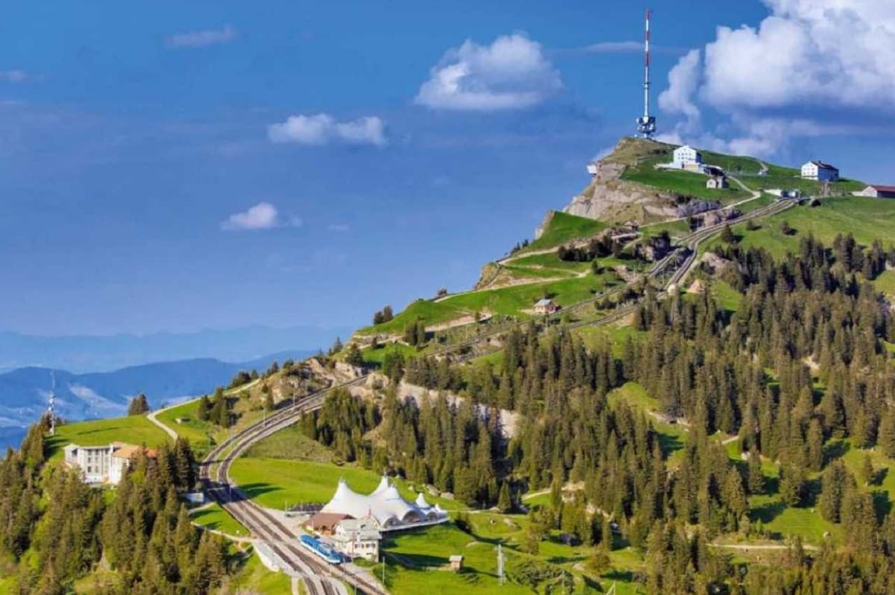 Mount Rigi Tour - სურათი 4