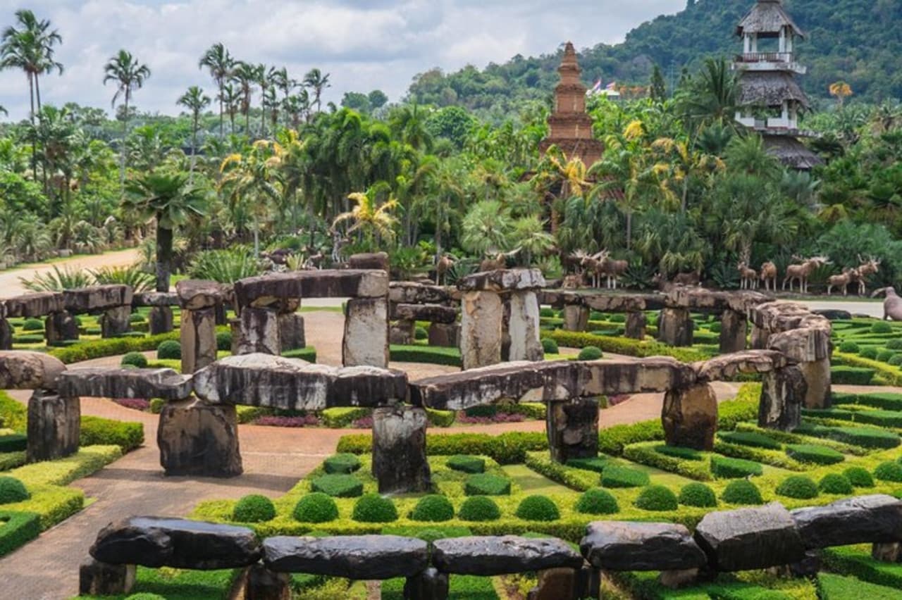 Nong Nooch Tropical Garden Ticket - სურათი 20