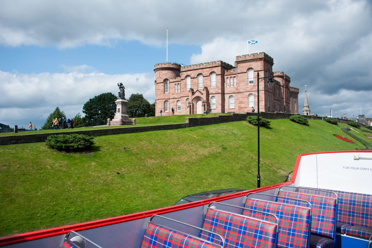 City Sightseeing Inverness Hop-on Hop-off Bus Tour - სურათი 9