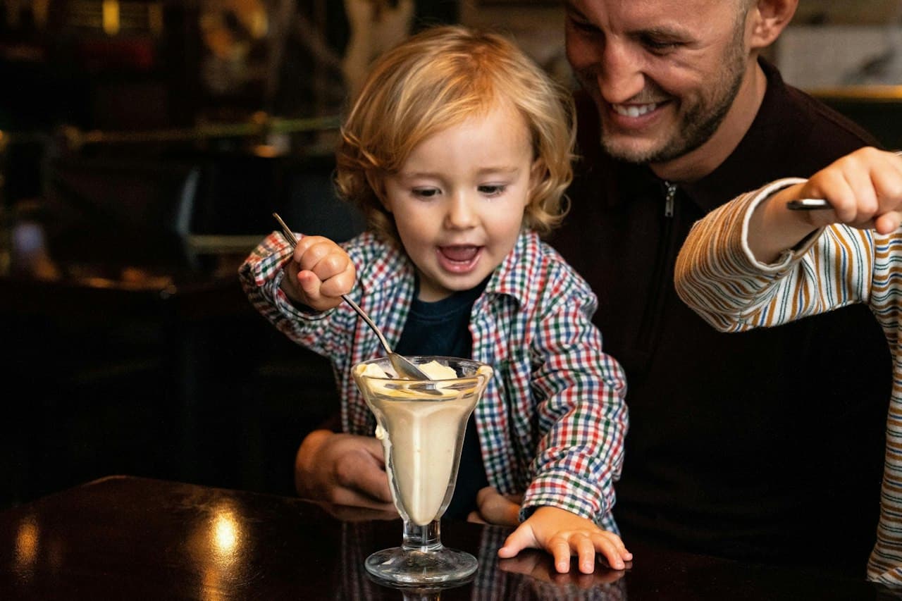Hard Rock Cafe New York Times Square Dining Experience - სურათი 14