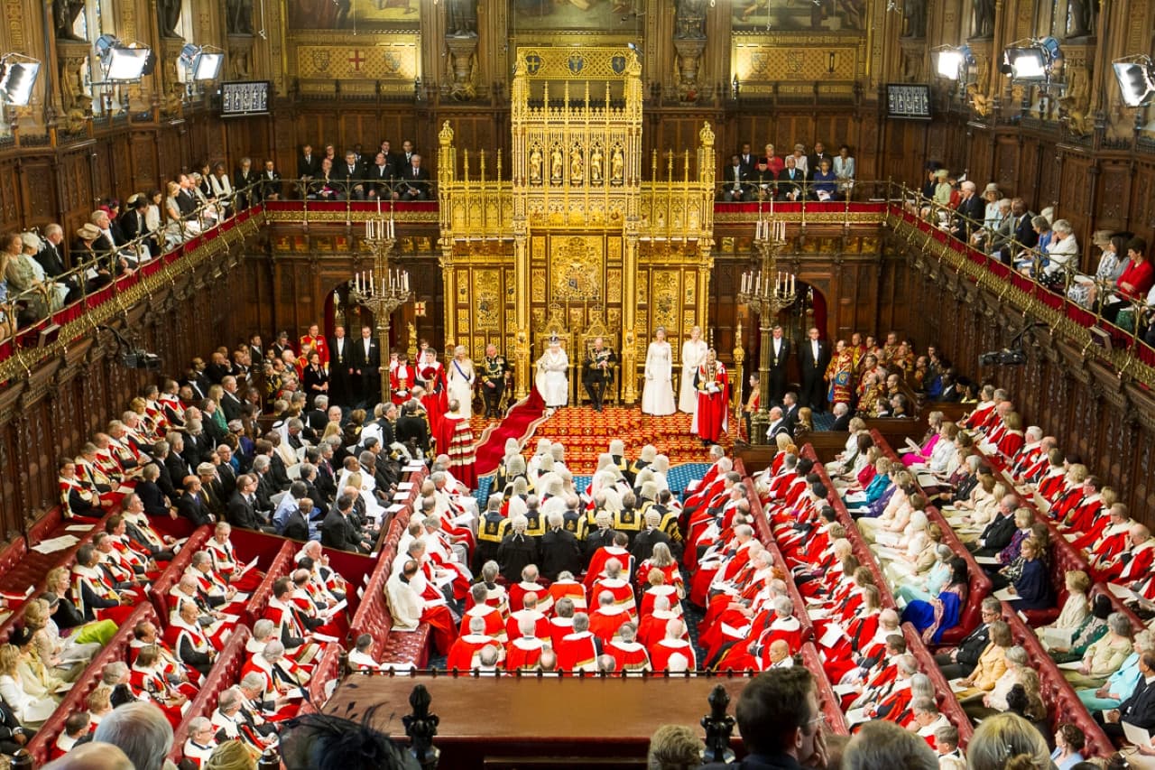 UK Houses of Parliament Self-guided Audio Tour - სურათი 5