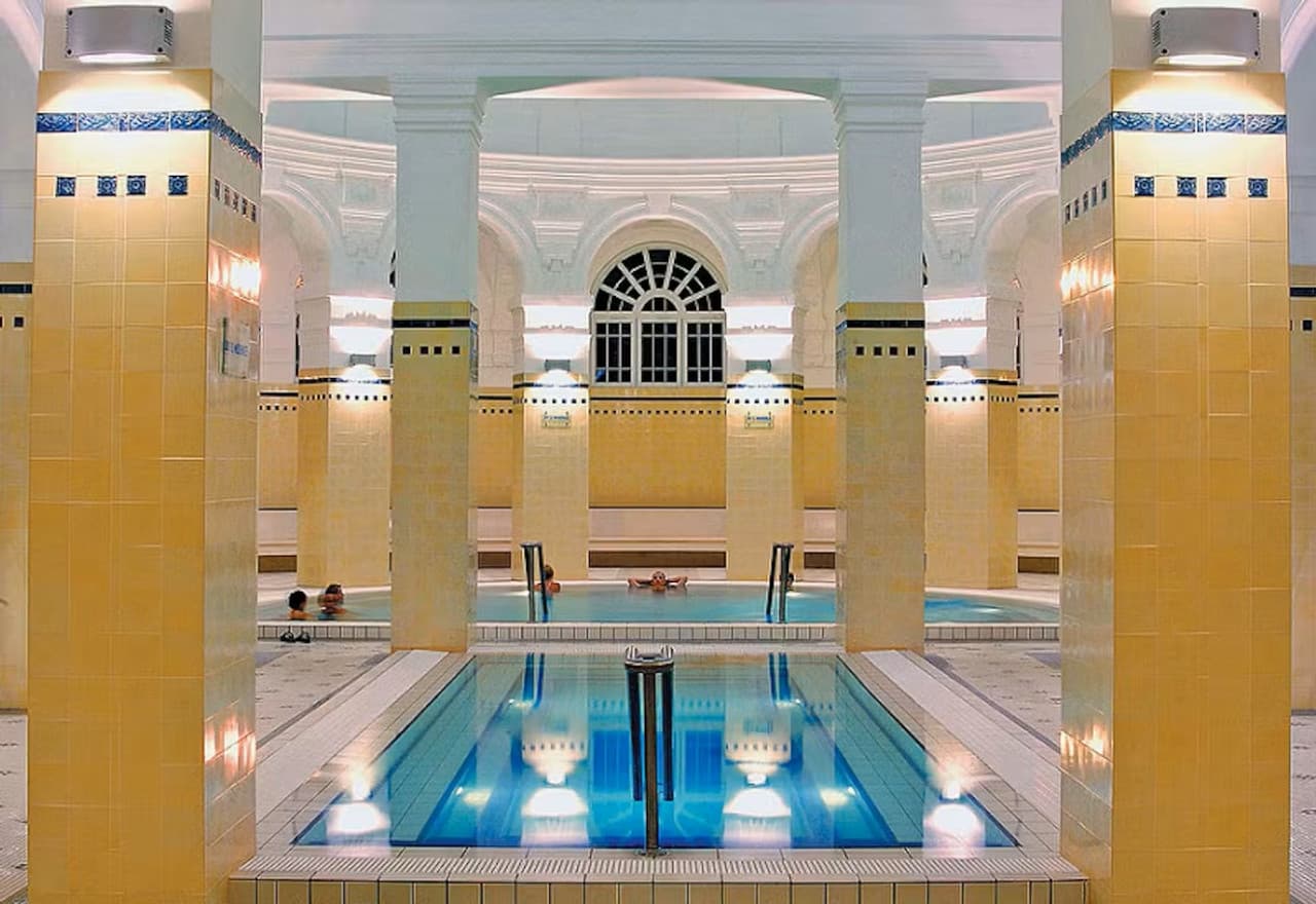 Széchenyi Spa: Full Day Ticket - სურათი 3