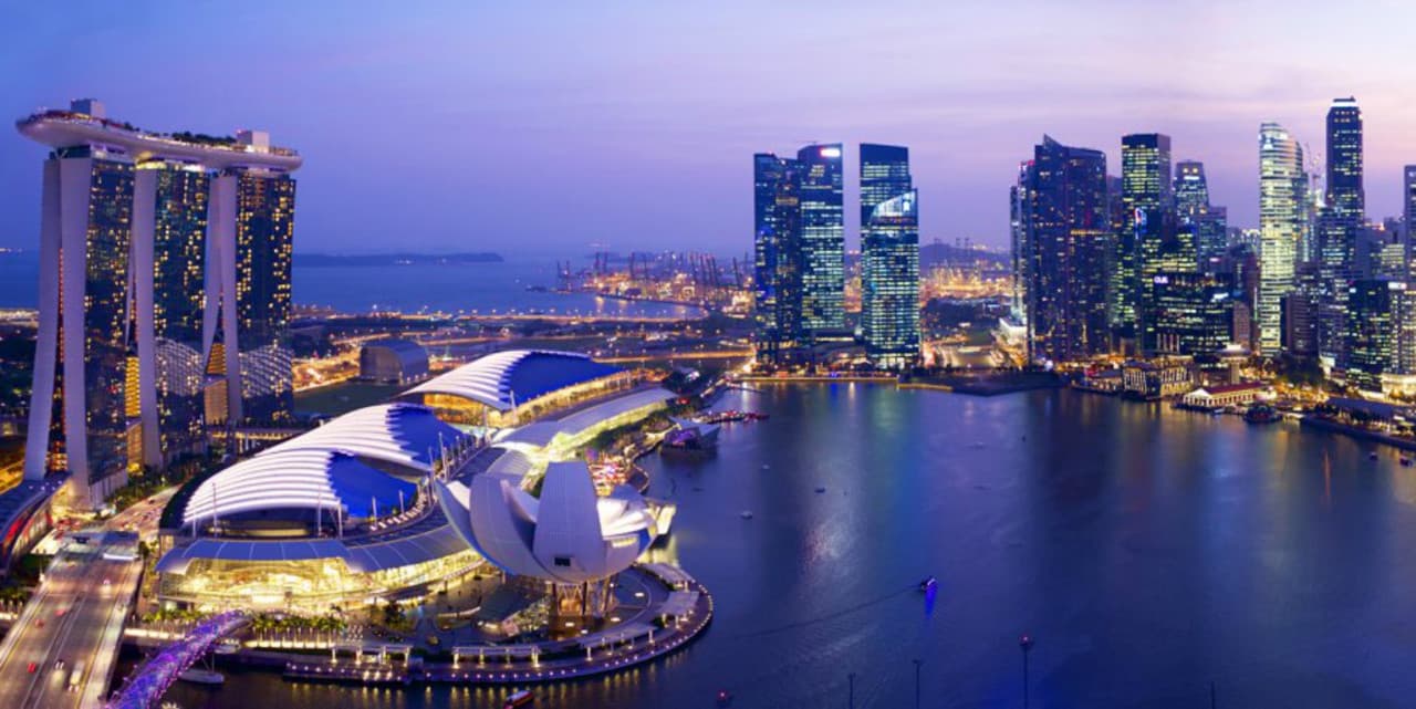 Singapore M1 5G SIM Card - სურათი 7