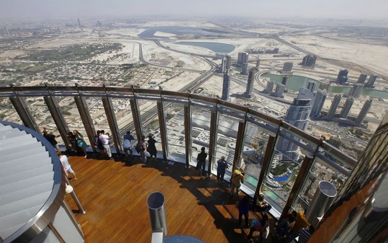Dubai Old Town and Modern City Tour - სურათი 6