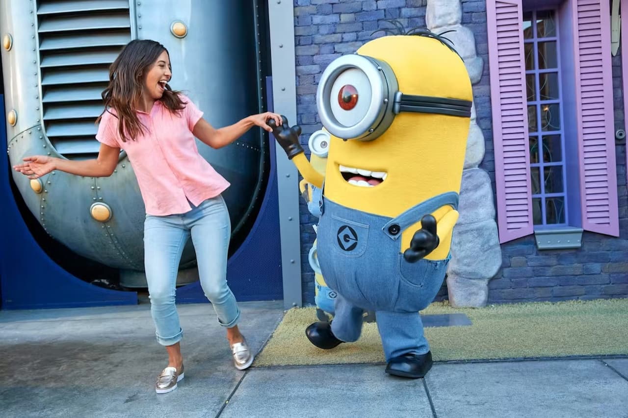 Universal Orlando Resort Ticket: Universal Studios Florida, Islands of Adventure, and Epic Universe - სურათი 12