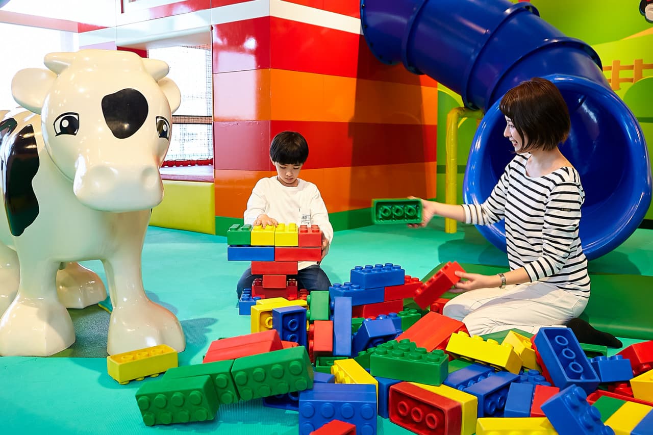 LEGOLAND Discovery Centre Osaka Ticket - მთავარი სურათი
