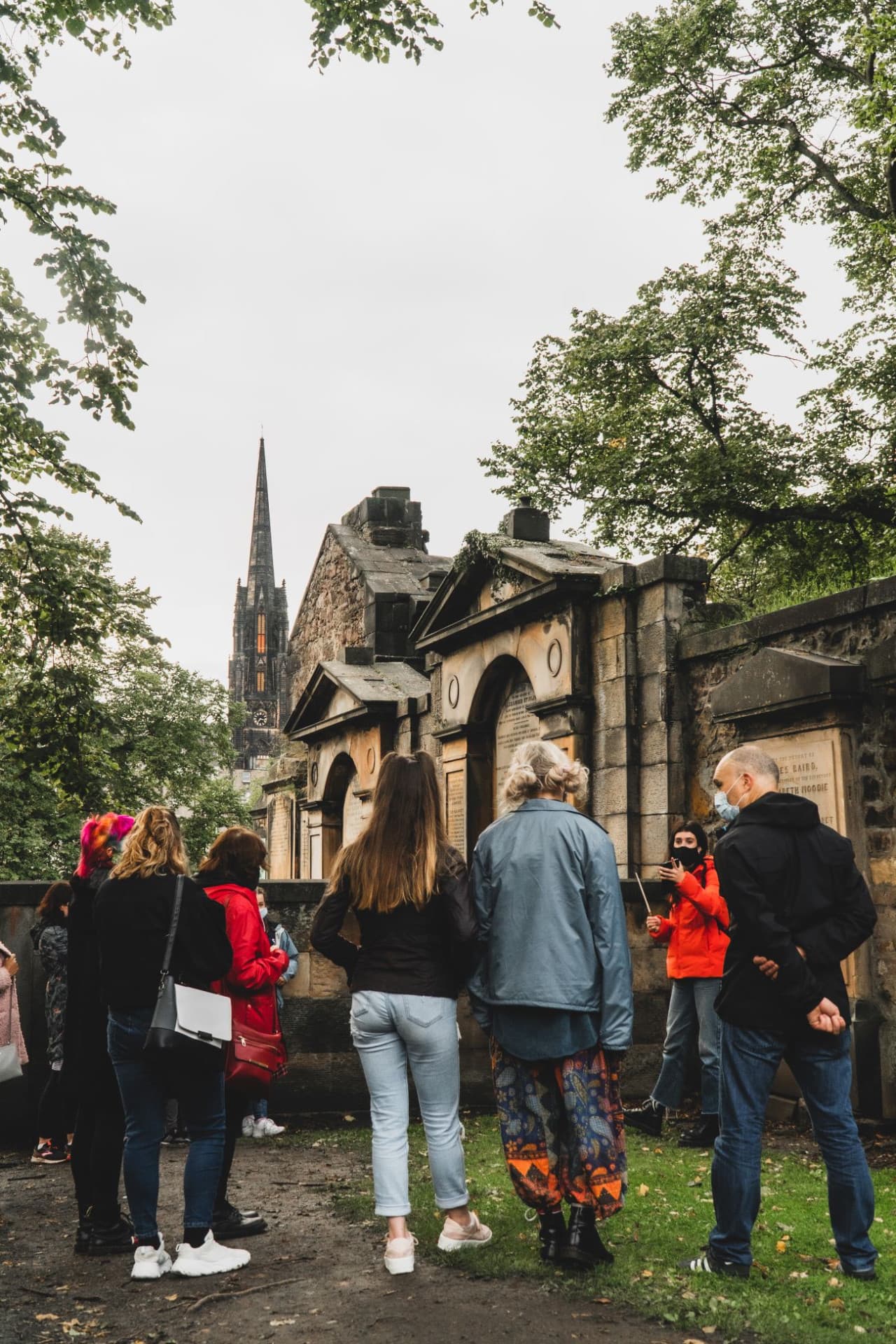 Magical Harry Potter Walking Tour in Edinburgh - სურათი 15