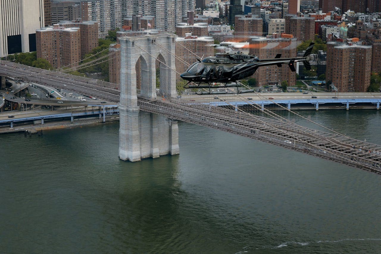 New York City: 20-minute Helicopter Tour from Manhattan - სურათი 4