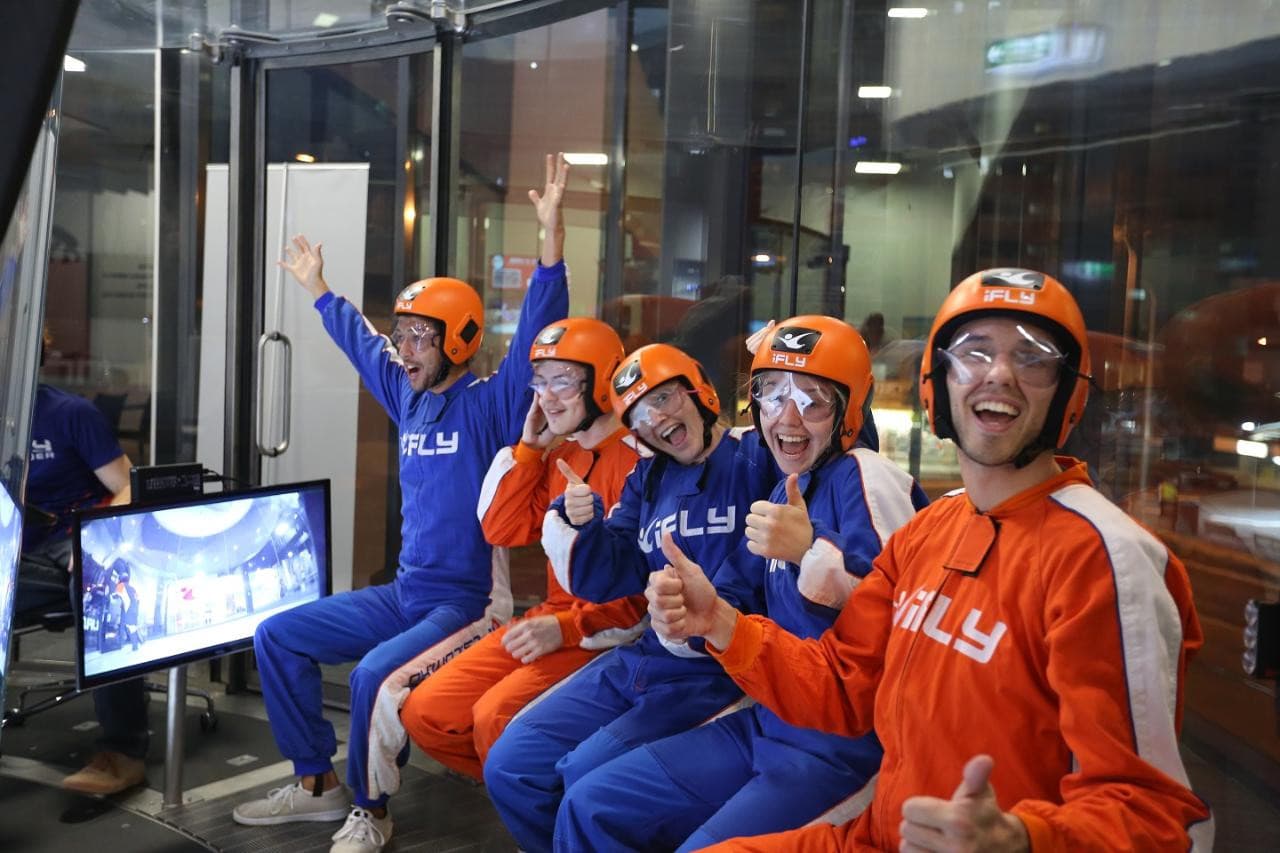 iFLY Gold Coast Indoor Skydiving Experience - სურათი 7