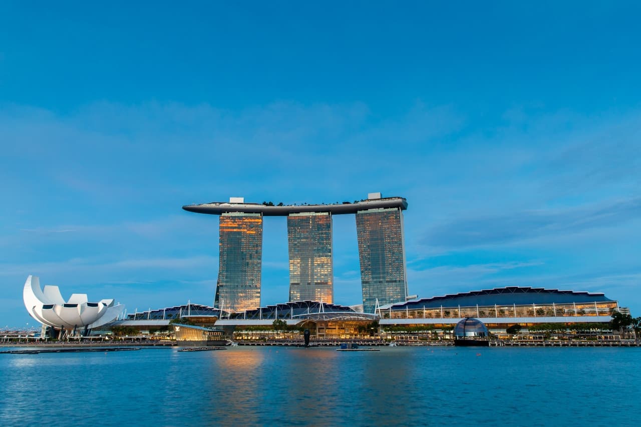 Marina Bay Sands SkyPark Observation Deck Ticket - სურათი 8