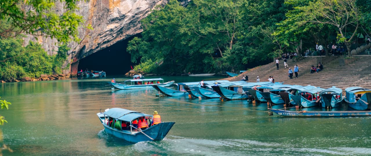 Phong Nha-Ke Bang National Park Tour from Hue - სურათი 3