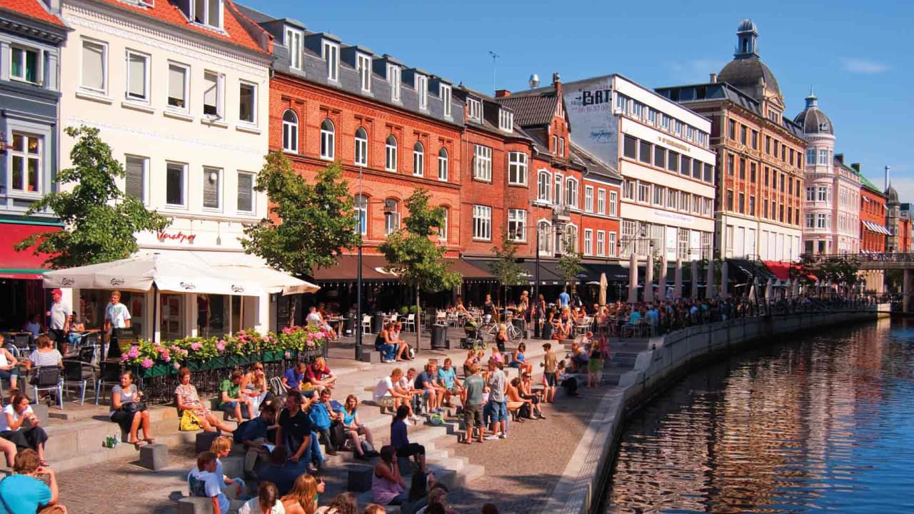 City Sightseeing Aarhus Hop-on Hop-off Bus Tour - სურათი 6