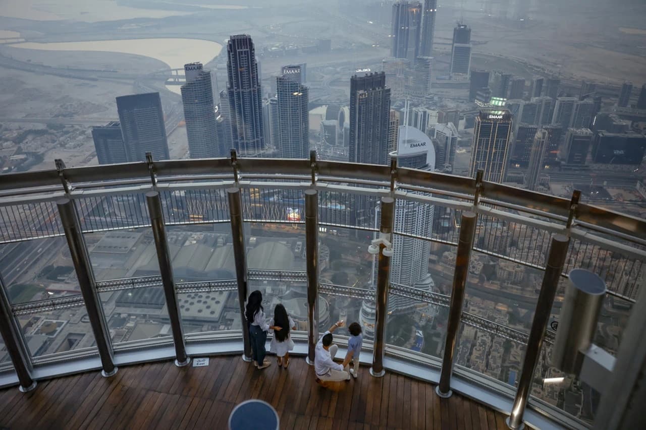 Burj Khalifa At the Top Observation Deck Direct Entry Ticket - მთავარი სურათი