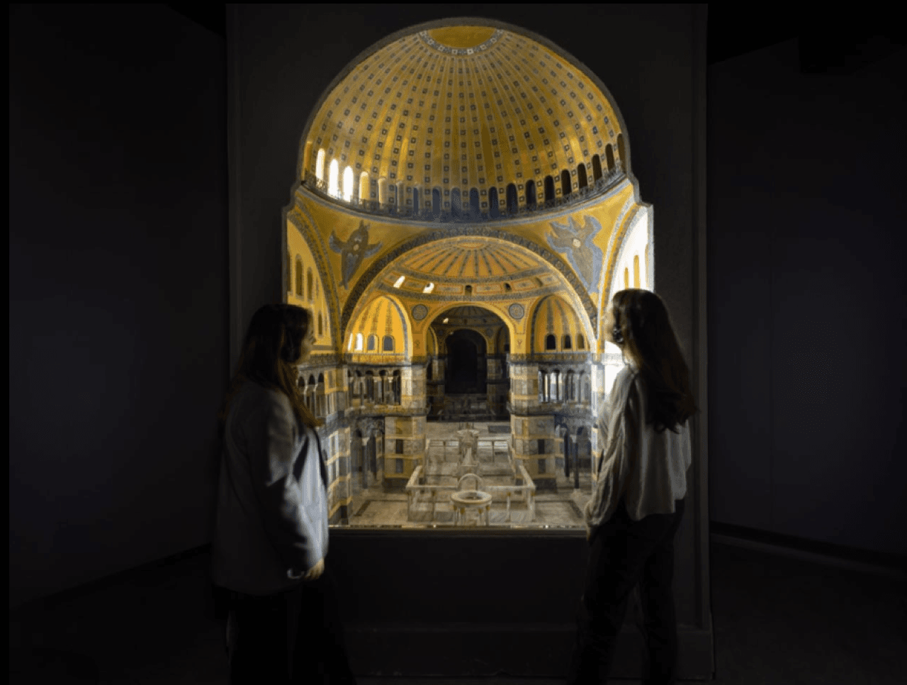 Hagia Sophia History and Experience Museum - სურათი 8
