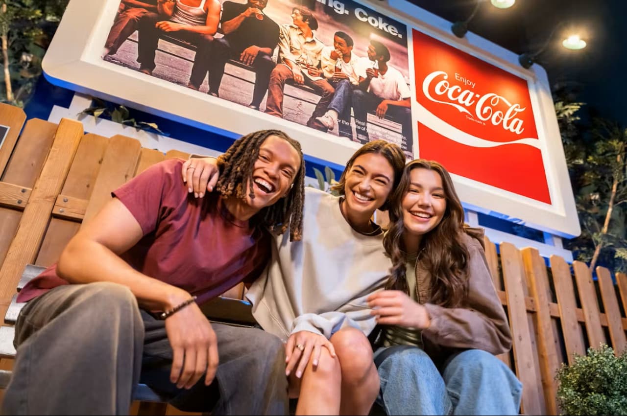 World of Coca-Cola Ticket - სურათი 7