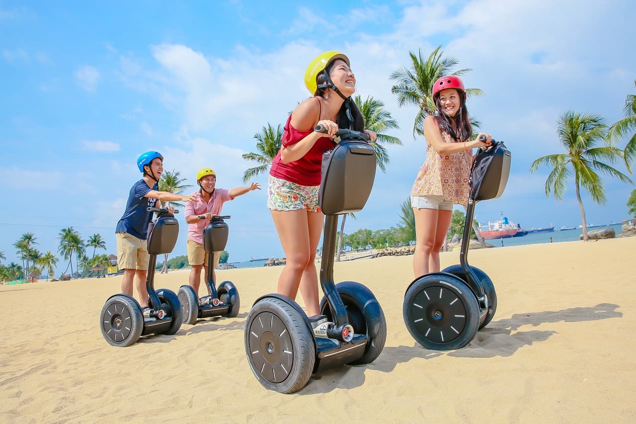 Sentosa Fun Discovery Pass - სურათი 2